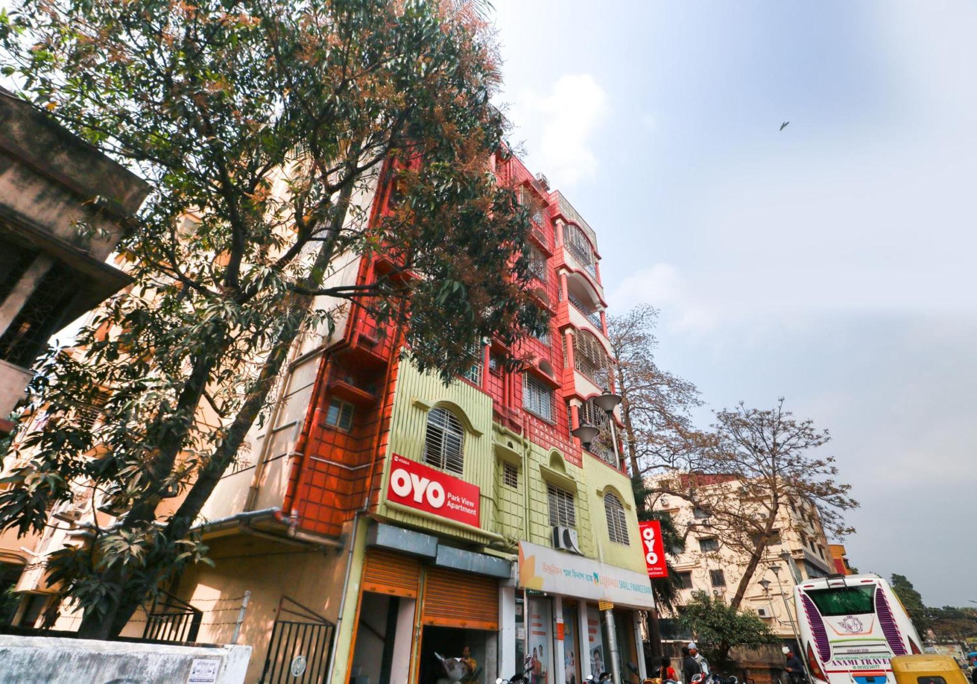 Hotel O Adri Hotels Near Dum Dum Metro Station Dış mekan fotoğraf