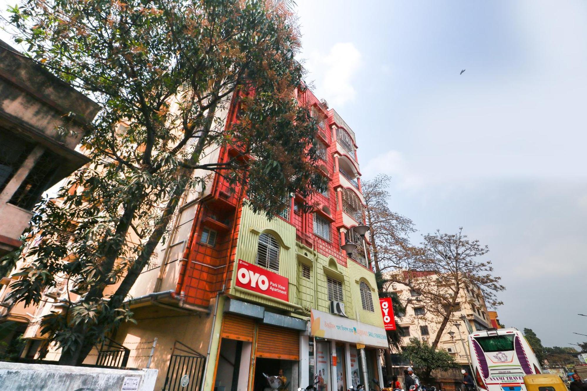 Hotel O Adri Hotels Near Dum Dum Metro Station Dış mekan fotoğraf