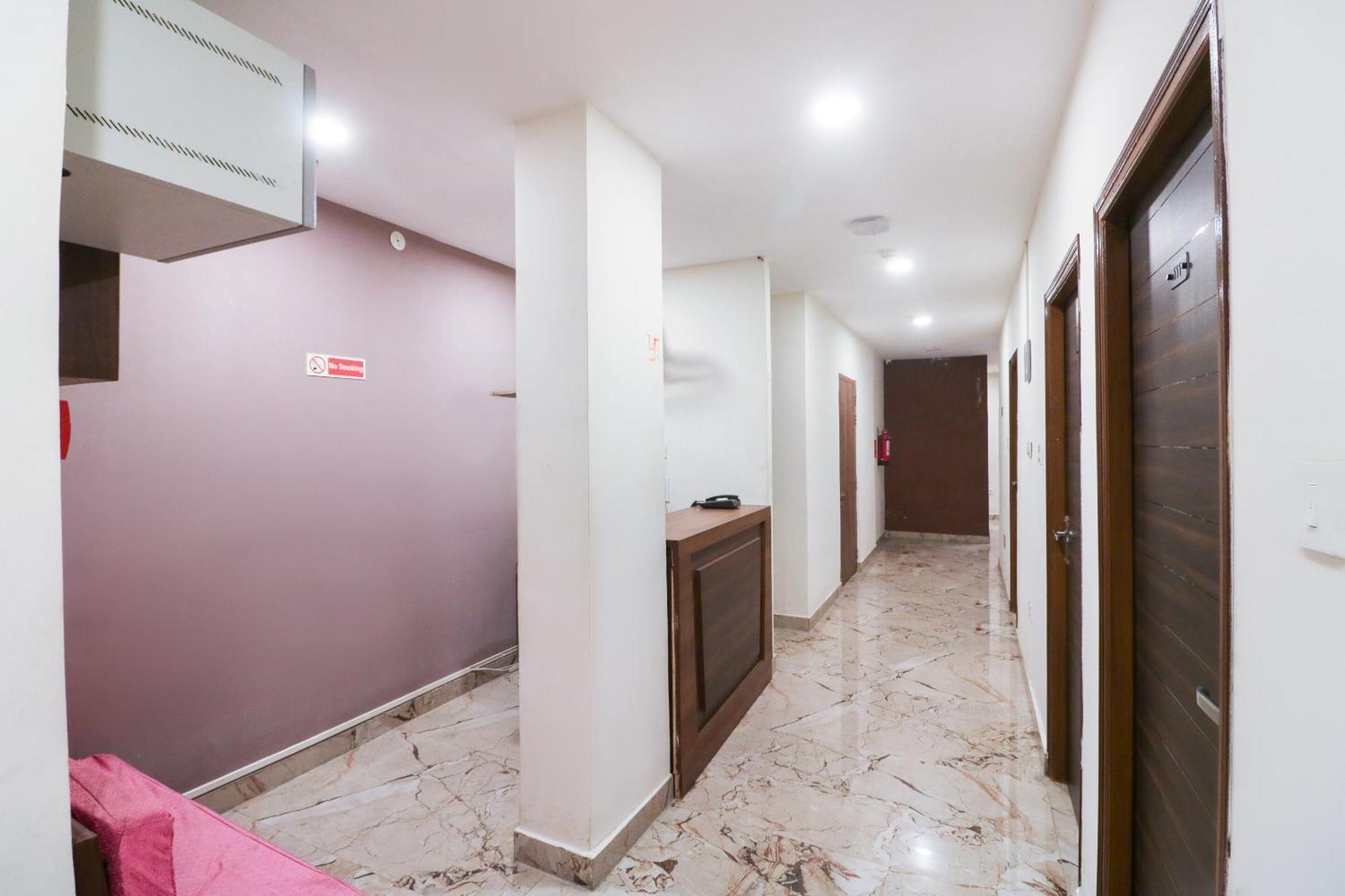Hotel O Adri Hotels Near Dum Dum Metro Station Dış mekan fotoğraf
